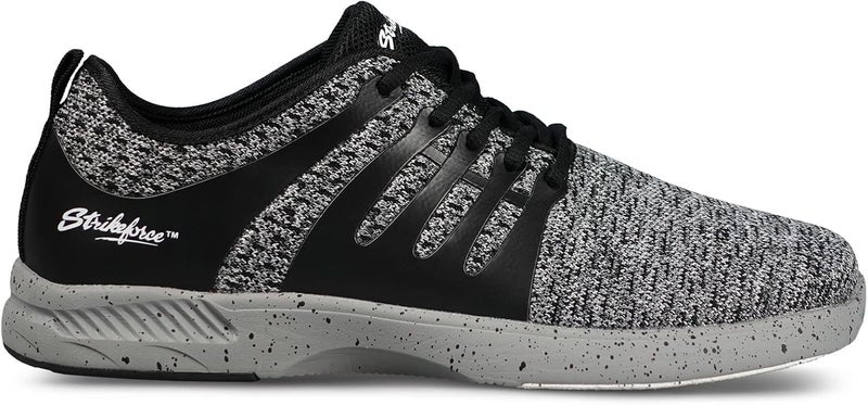 KR Strikeforce Commander Mens Bowling Shoe a Stylish Design and Lightweight Performance Combined in The Commander Bowling Shoes. - Image 2